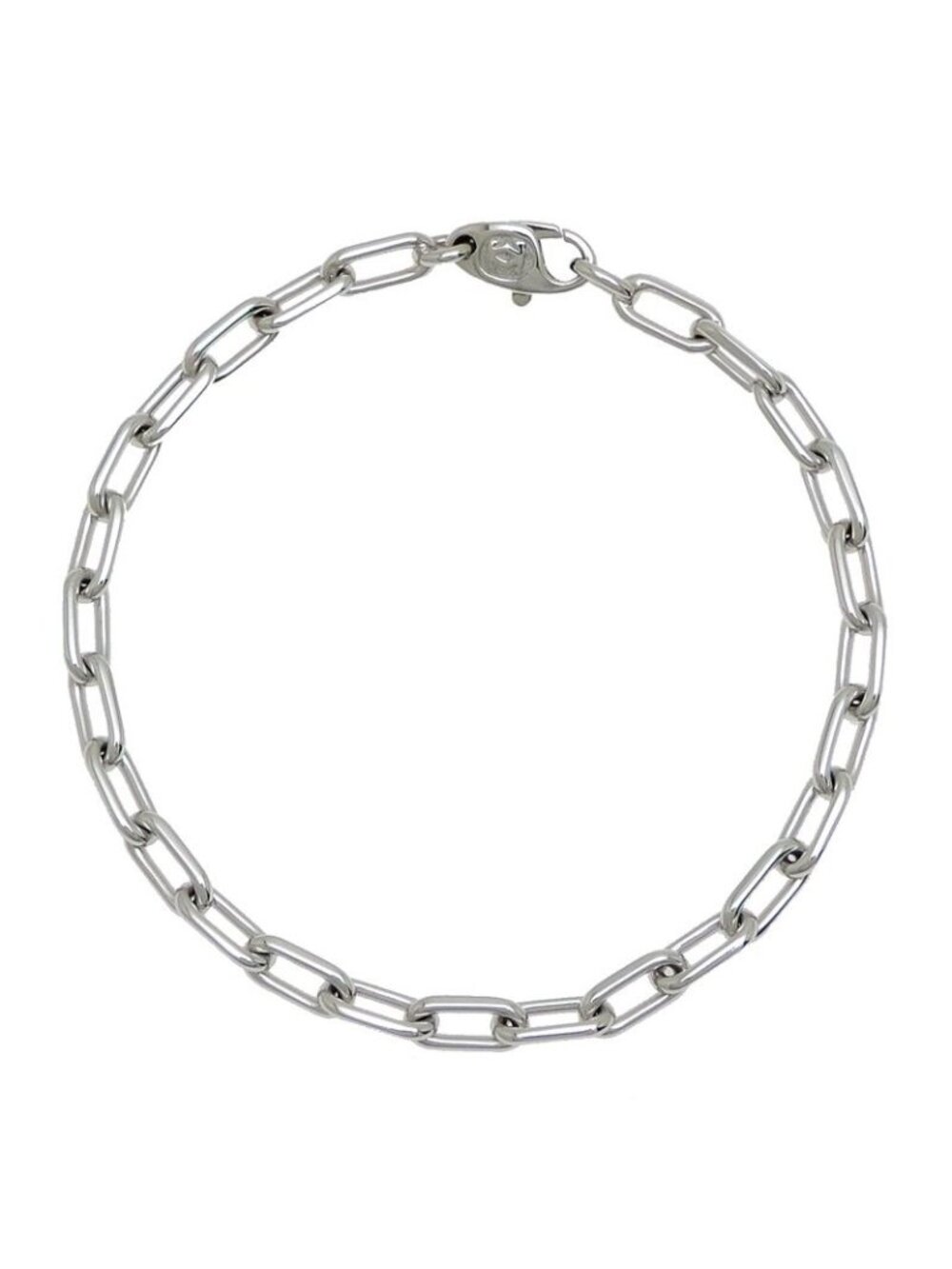 Cartier Bracelet White Gold